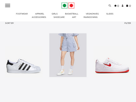 'vegnonveg.com' screenshot