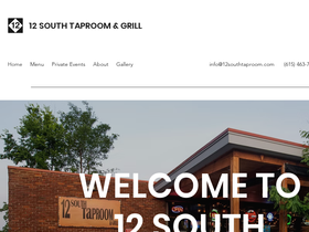 12southtaproom.com