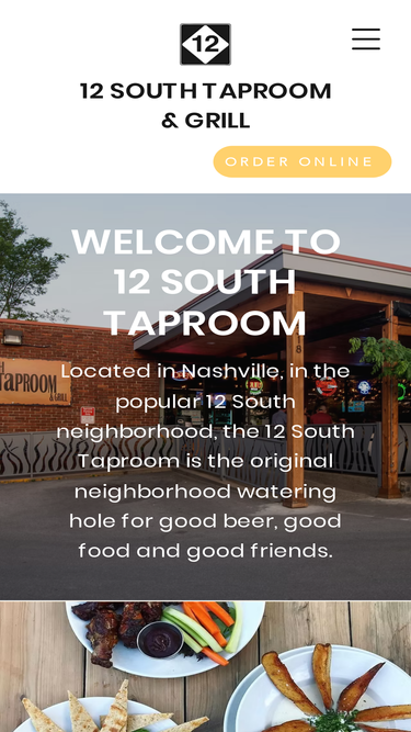 12southtaproom.com