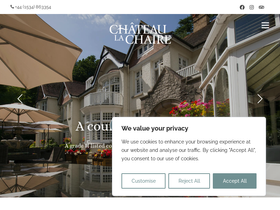 chateau-la-chaire.co.uk