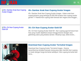 'infoikan.com' screenshot