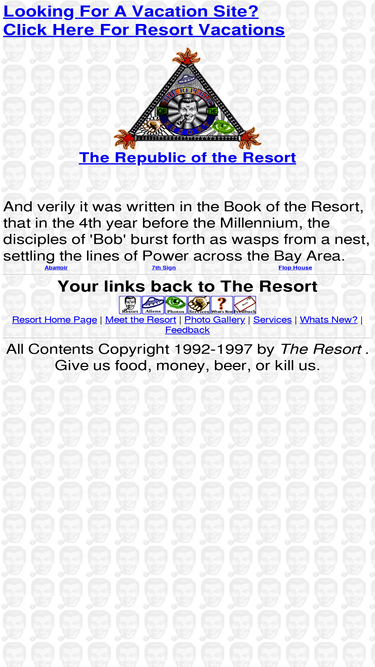 resort.com