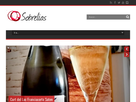 'sobrelias.com' screenshot
