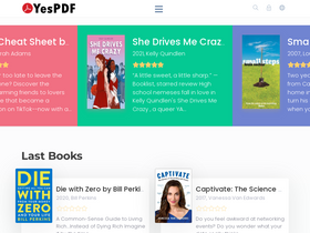 'yes-pdf.com' screenshot