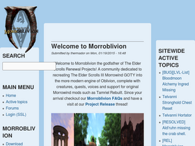 morroblivion.com