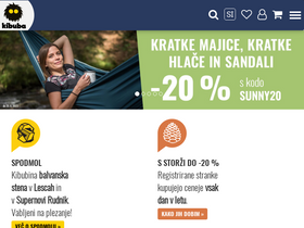 'kibuba.com' screenshot