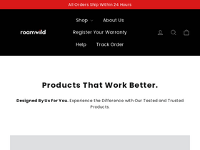 roamwildproducts.co.uk