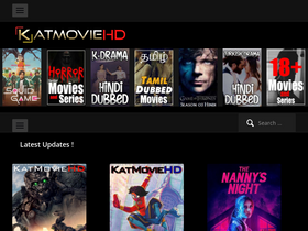 'katmoviehd.cat' screenshot