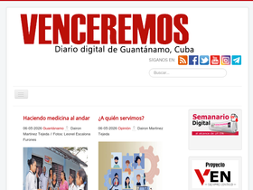 venceremos.cu