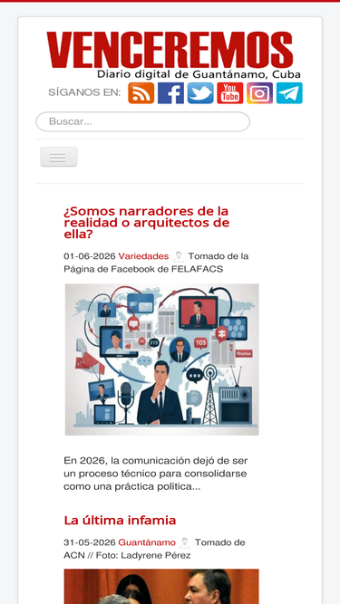 venceremos.cu