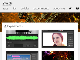 '29a.ch' screenshot