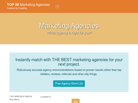 top50adagencies.com