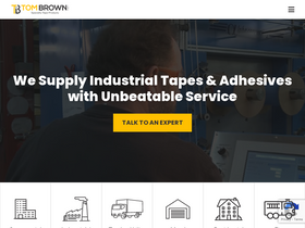 tombrowninc.com