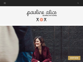 paulinealice.com