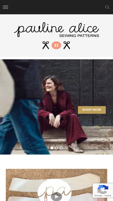paulinealice.com