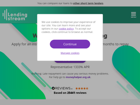 lendingstream.co.uk