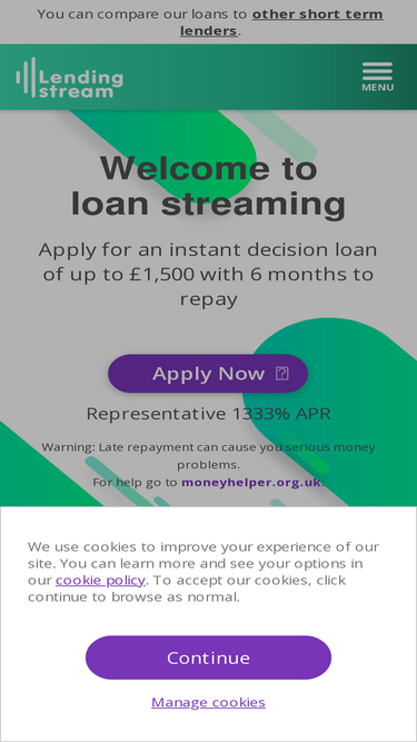 lendingstream.co.uk