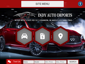 indyautoimports.com