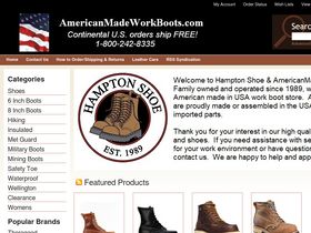 americanmadeworkboots.com