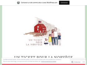 unticketpourlanorvege.wordpress.com