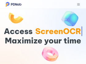 'pdnob.com' screenshot