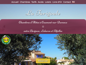 farigoule-location.com