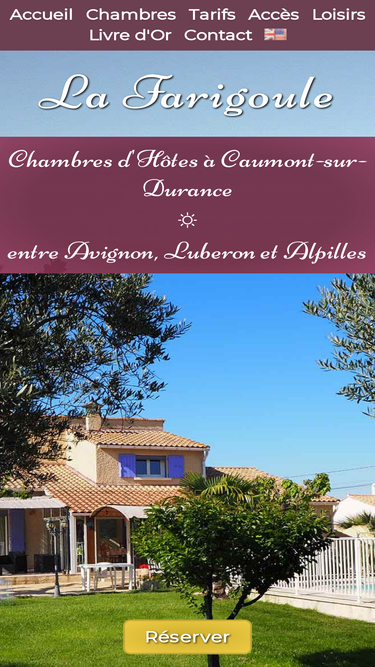 farigoule-location.com