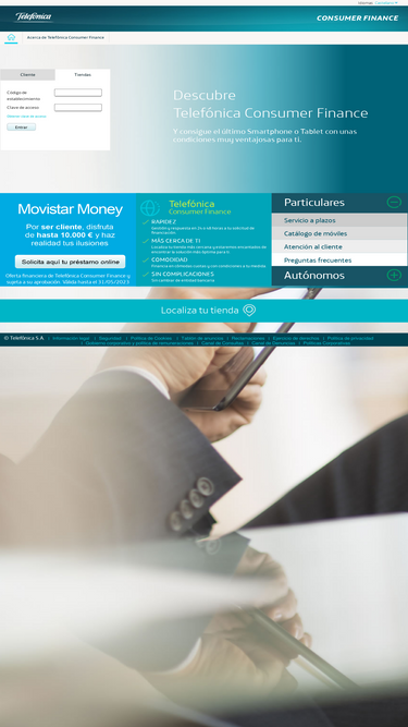 telefonicaconsumerfinance.net