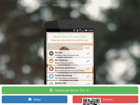 'block-this.com' screenshot