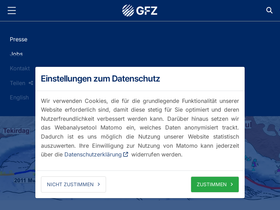 gfz.de