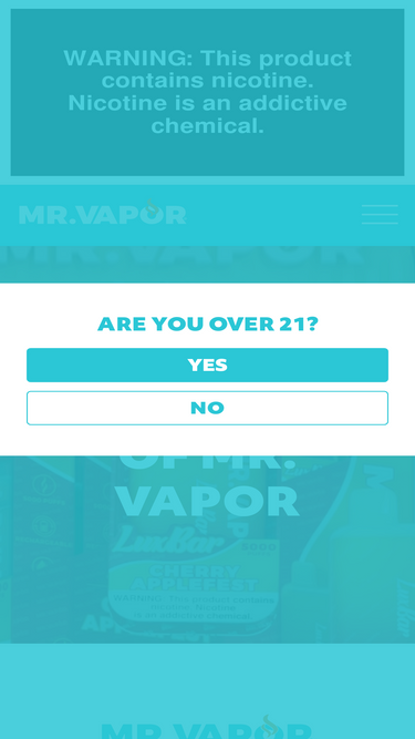 mrvapor.com