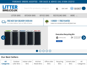 litterbins.co.uk