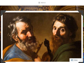 'anastpaul.com' screenshot