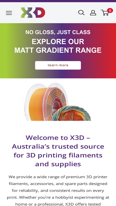 x3d.com.au
