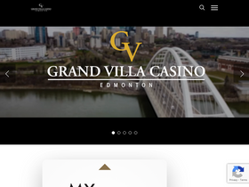 grandvillacasinoedmonton.com