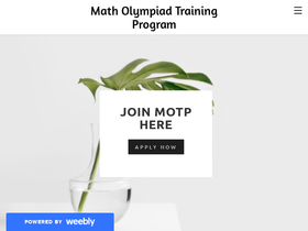 matholytrainingprogram.weebly.com
