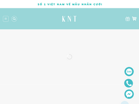 'kimngocthuy.com' screenshot