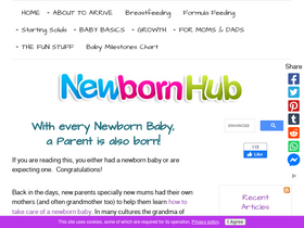 newbornhub.com