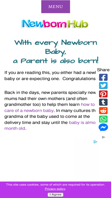newbornhub.com