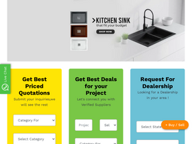 'tileswale.com' screenshot