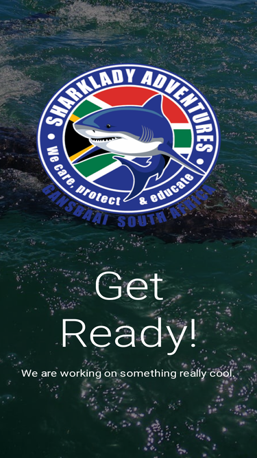 sharklady.co.za