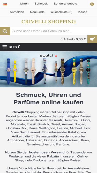 crivellishopping.de