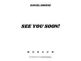 danielbgreene.com