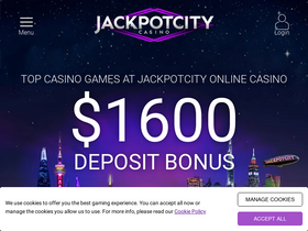 MyJackpot Casino Image