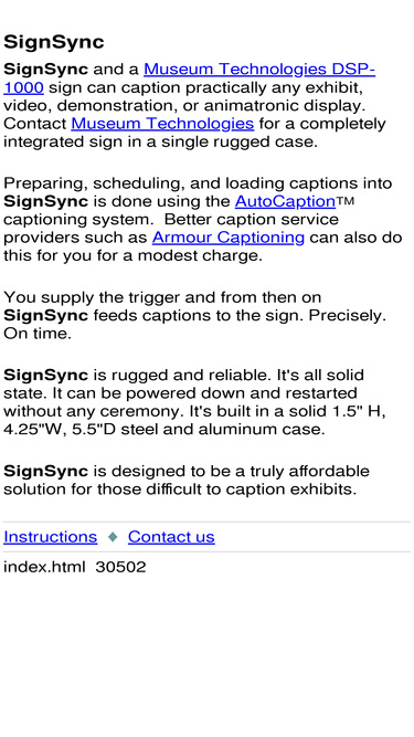 signsync.com