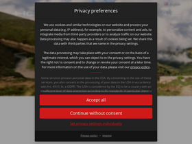 'held.de' screenshot