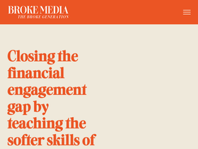 thebrokegeneration.com