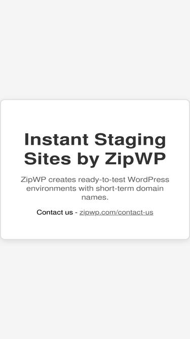 zipwp.xyz