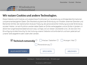 windindustrie-in-deutschland.de