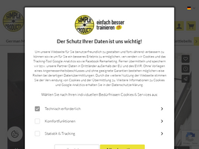 'simpleproducts.de' screenshot